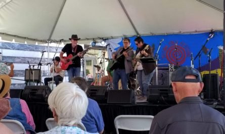 folk music festival 2019 Tucson
