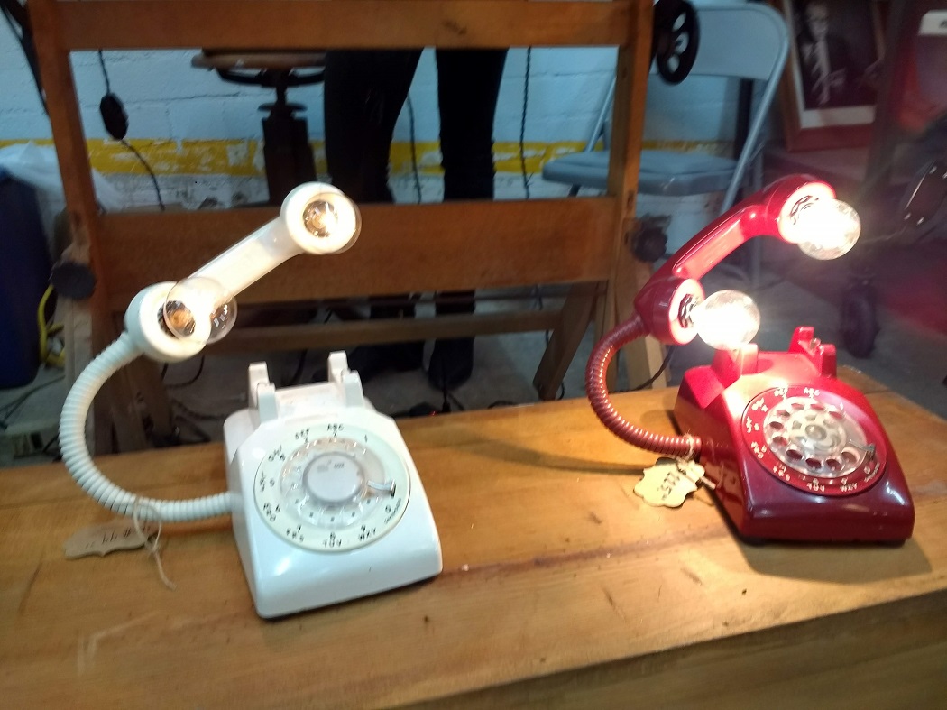 Which was odder at the Oddities Market? I saw it in Tucson