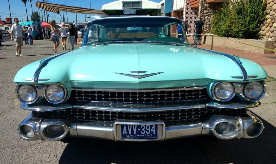Mid-Century Modernism in Tucson?  Who knew!
