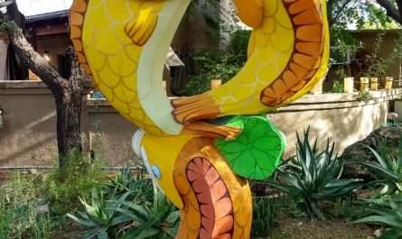 fish lanterns Tucson