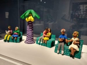 Oaxacan folk art