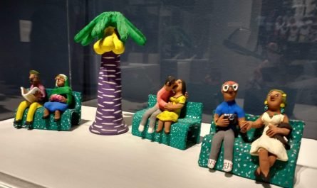 Oaxacan folk art