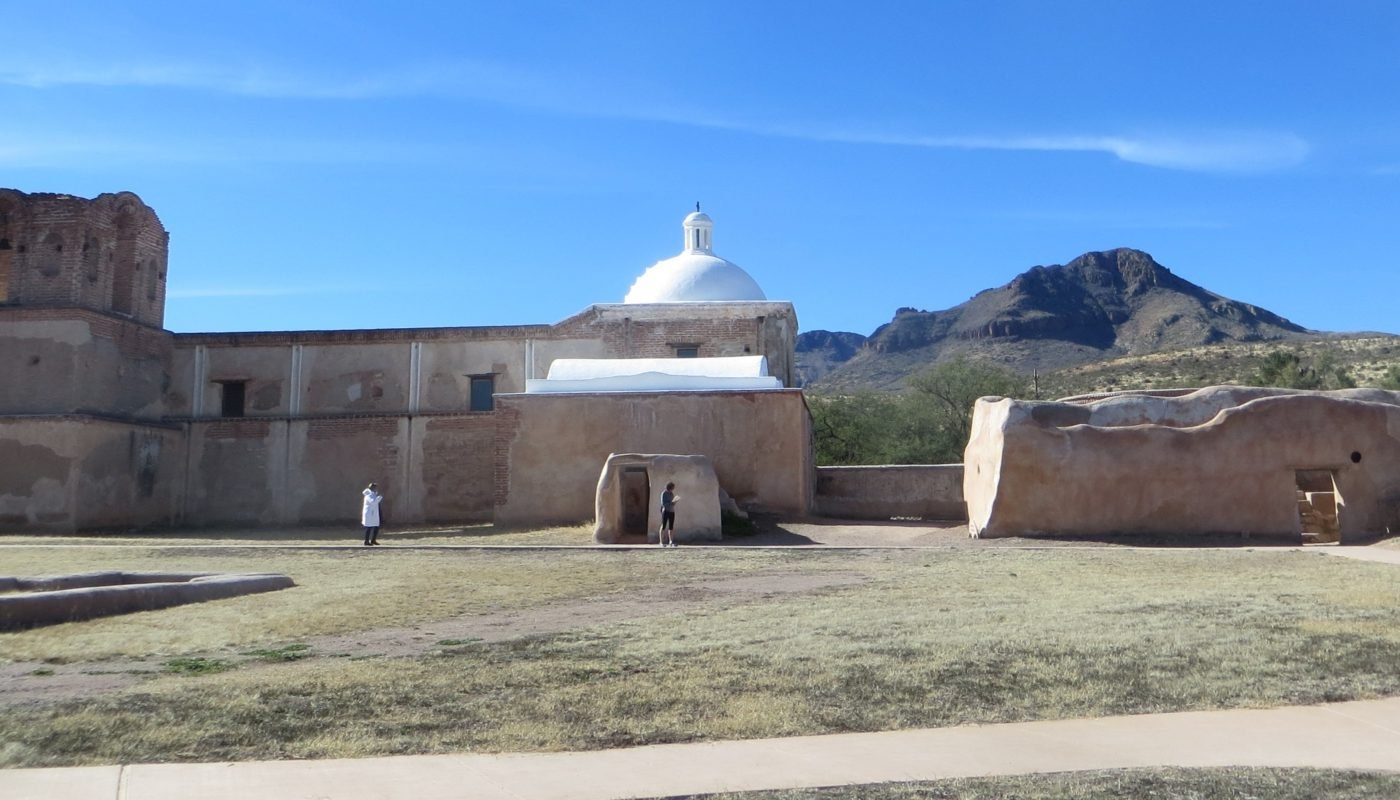 San Jose de Tumacacori mission