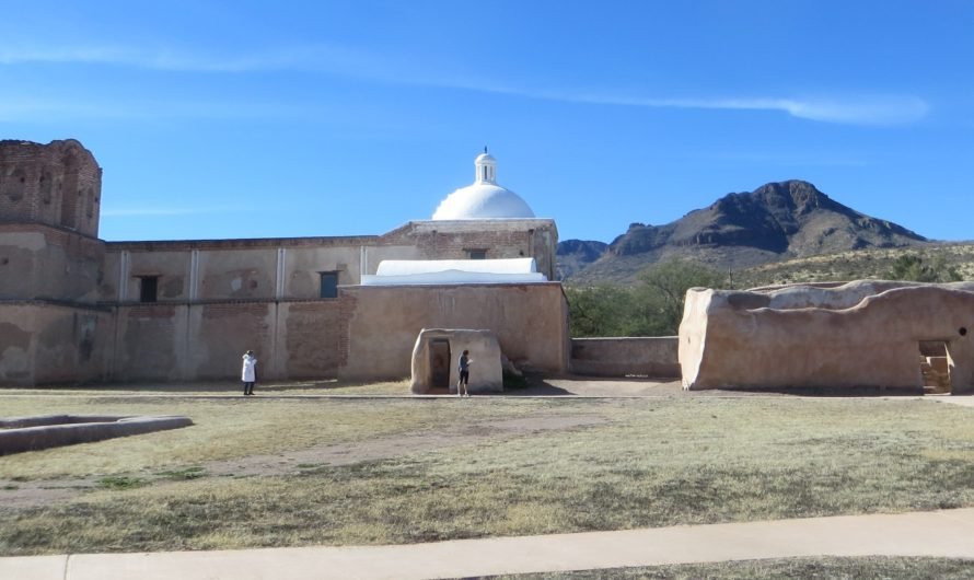 History revised and revised again at the Tumacacori ruins