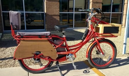environmental bicycle Tucson