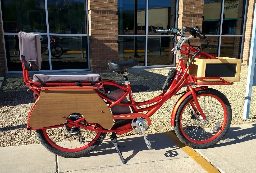 environmental bicycle Tucson