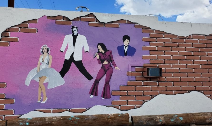 Let’s have a big hand for Elvis!