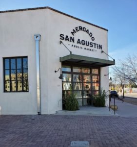 Mercado San Agustin Tucson Arizona