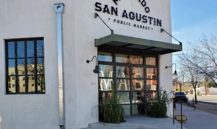 Mercado San Agustin Tucson Arizona