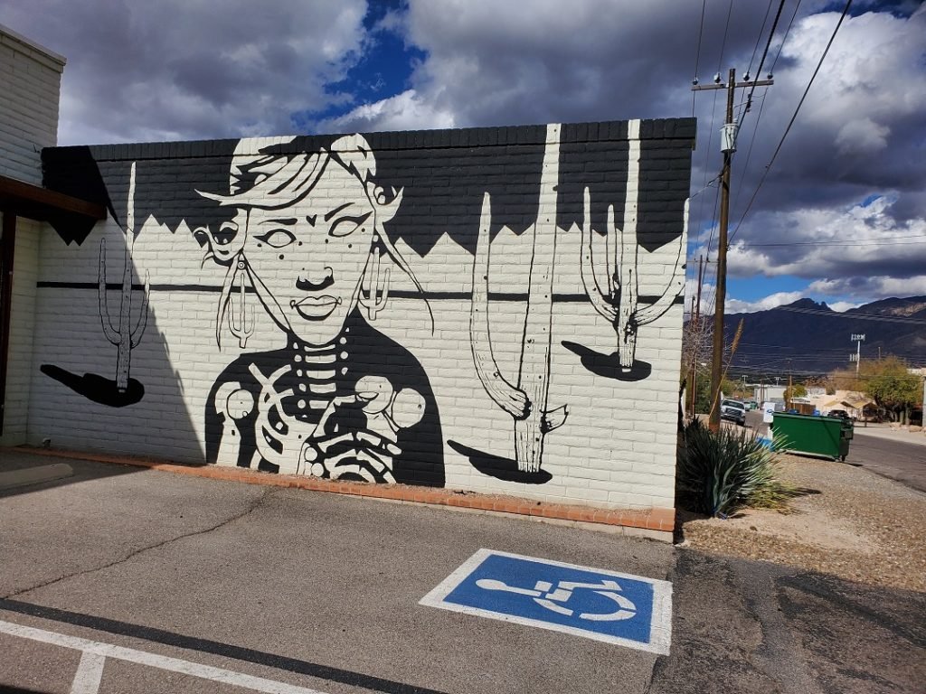 Danny Martin mural