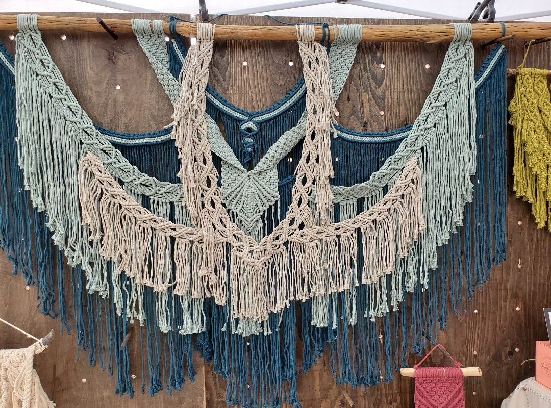 Jessica Melrose macrame