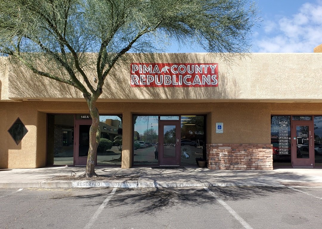Republican headquarters Tucson