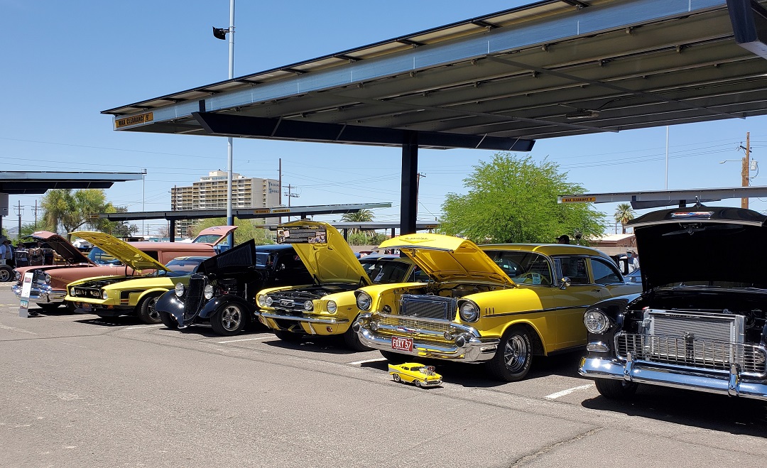 Hot Rods and the Men Who Love Them I saw it in Tucson