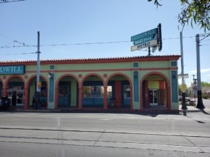 goodwill store on 4th Tucson