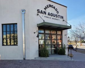San Agustin Mercado Tucson