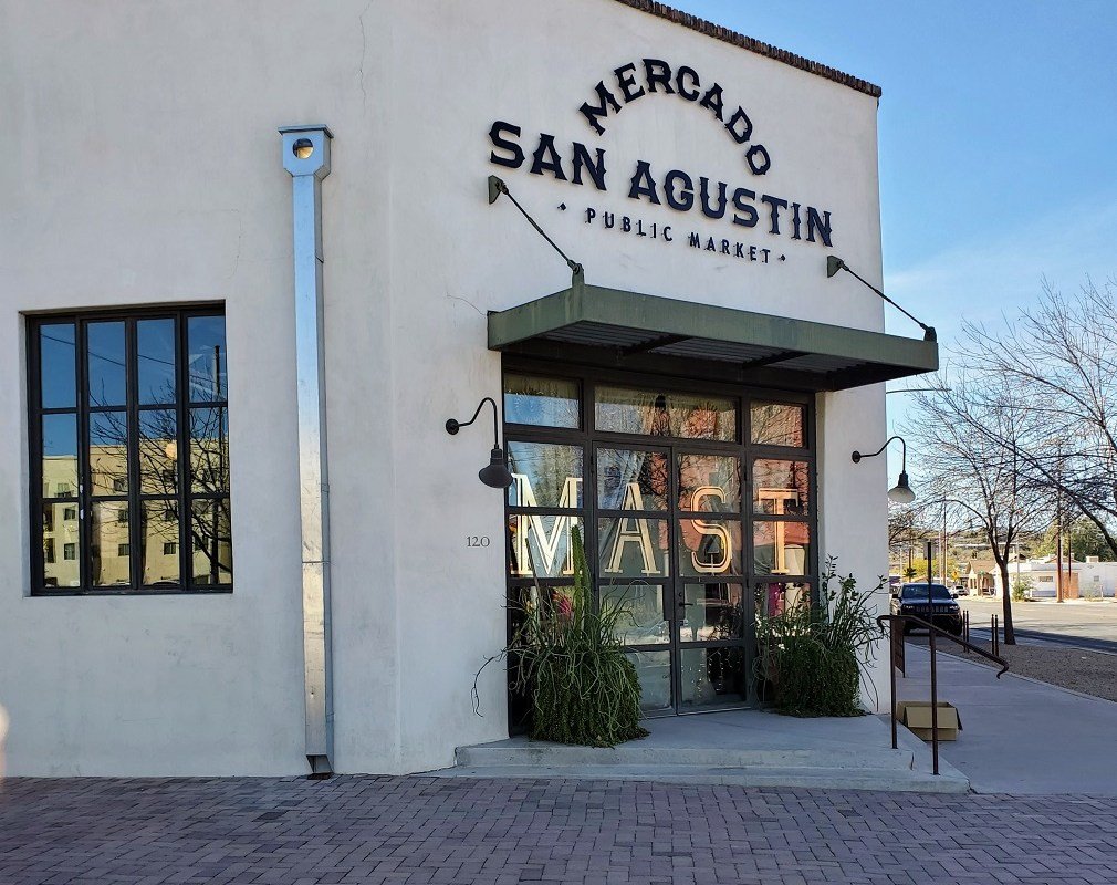 San Agustin Mercado Tucson