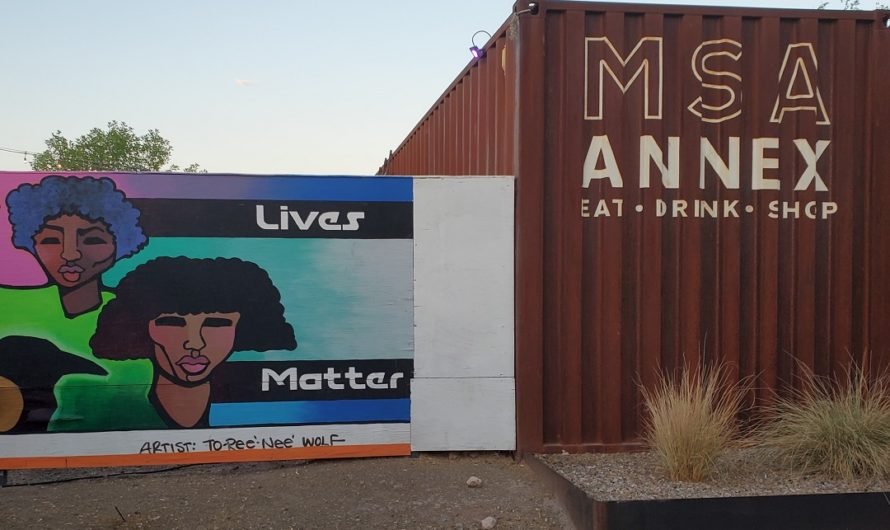 A crafty Night Market at the MSA Annex