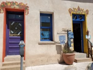 Old Town Artisans doorways