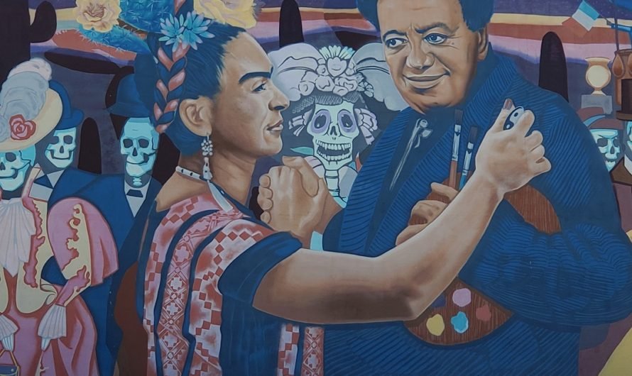 Frida+Diego 4Evr