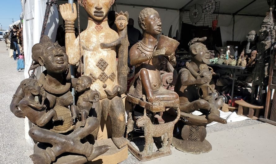 African art in Tucson — who knew?