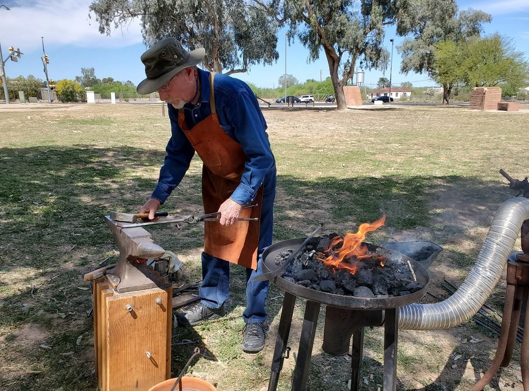 St. Lowell blacksmith