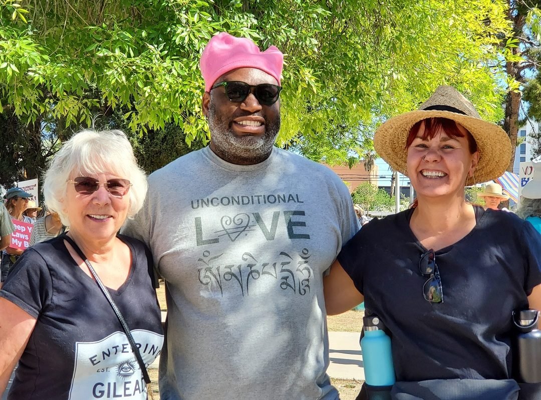 3 Tucsonsns at protect Roe v Wade May 2022