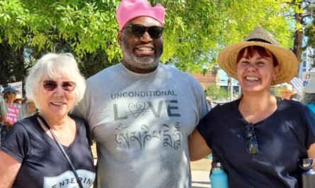 3 Tucsonsns at protect Roe v Wade May 2022