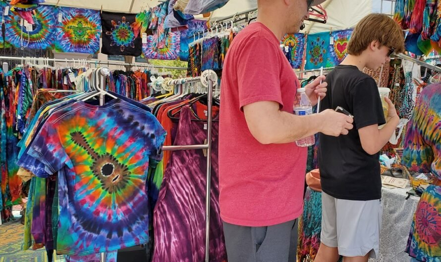 What to wear to a Folk Festival