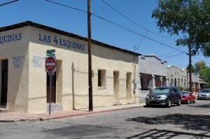 Las 4 Esquinas Barrio Viejo Tucson Apr 2023