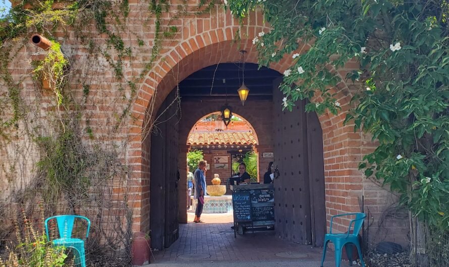 Fun and free at the Tohono Chul gardens and bistro