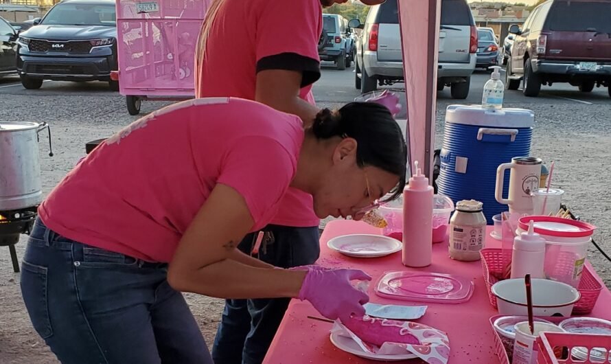 Vegan Night Market – Bravo! But parking…
