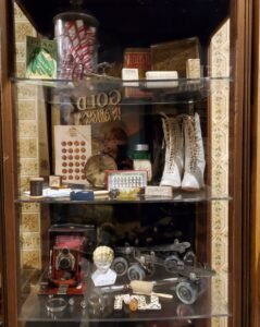 Case of things Arizona Historical Society 2024