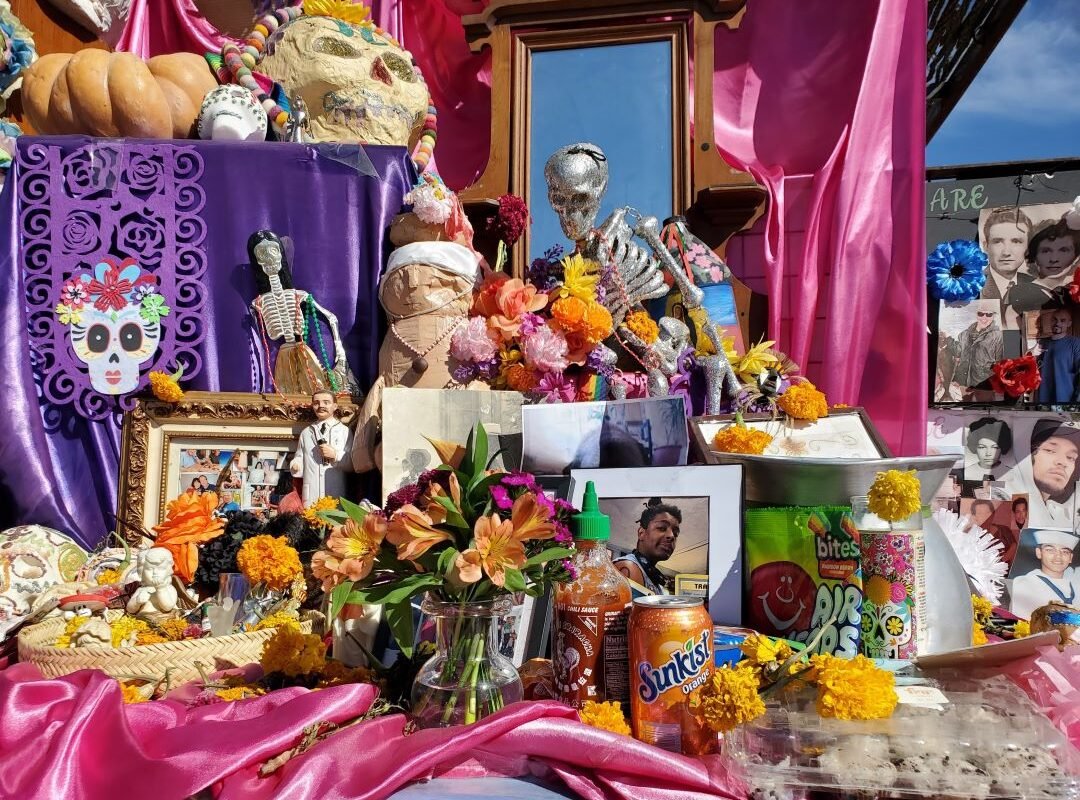 mercado community afrenda Tucson 2024