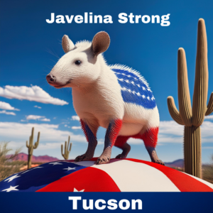 Javelina strong art work for t-shirts