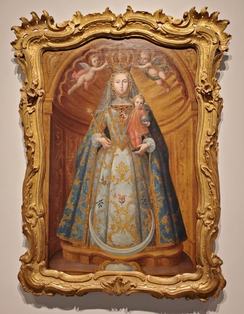 Our Lady of Caracas