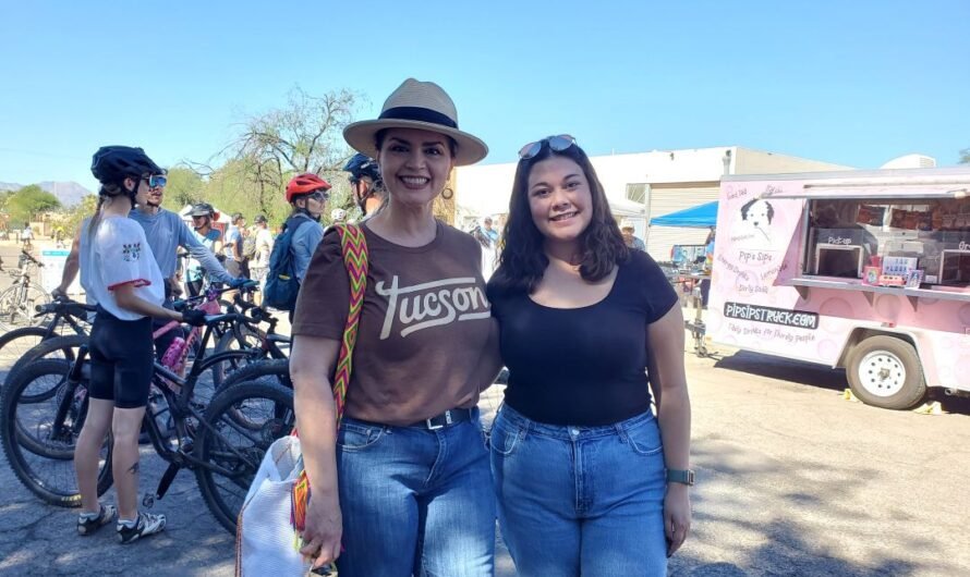 Mayor Romero was at Cyclovia but where was the silliness?