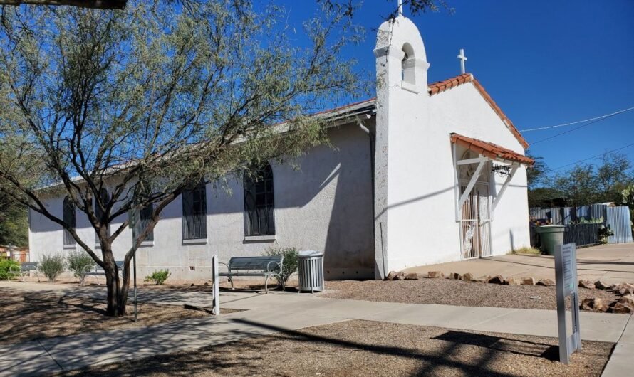 Two missing Barrios and a historic chapel