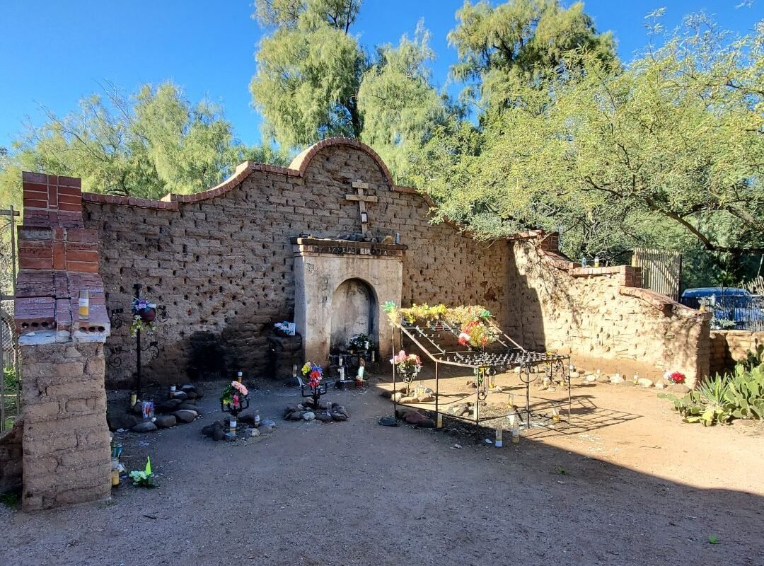 El Taradito Wishing Spot Tucson Arizona