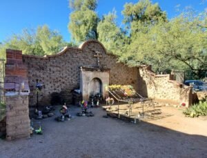 El Taradito Wishing Spot Tucson Arizona