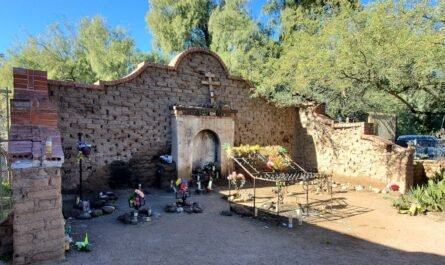 El Taradito Wishing Spot Tucson Arizona