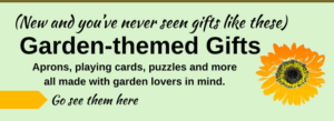 New online store Hot Gardens gifts