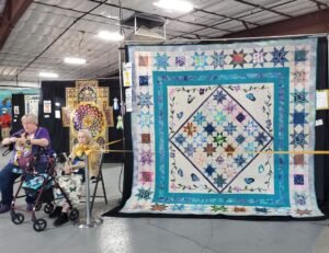 Best Quilt in Show in 1970s