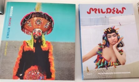 Two books from Desierto Books Tucson