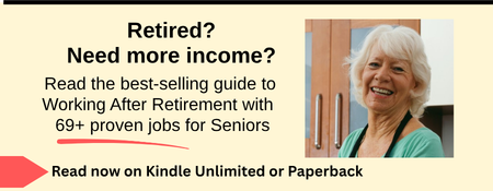 Working After Retirement ebook and paperback