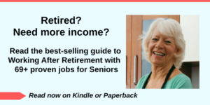 Working after Retirement ebook andpaperback