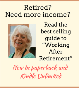Working AFter Retirement ebook and paperback