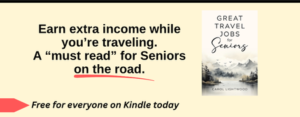 travel jobs for seniors ebook free for everyone on Kindle