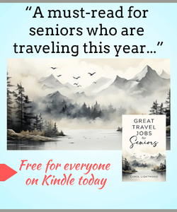 travel jobs for Seniiors ebook free for everyone