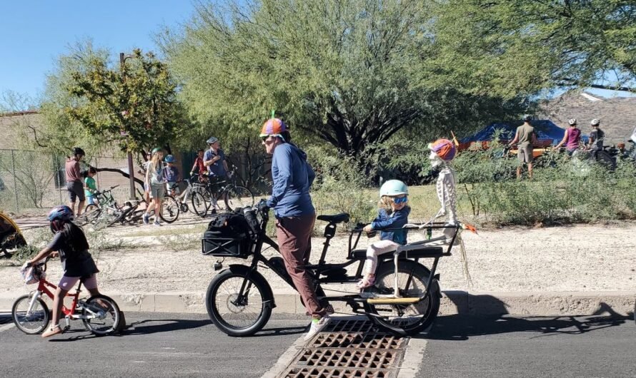 What happened to Cyclovia?  Halloween was a week away and …